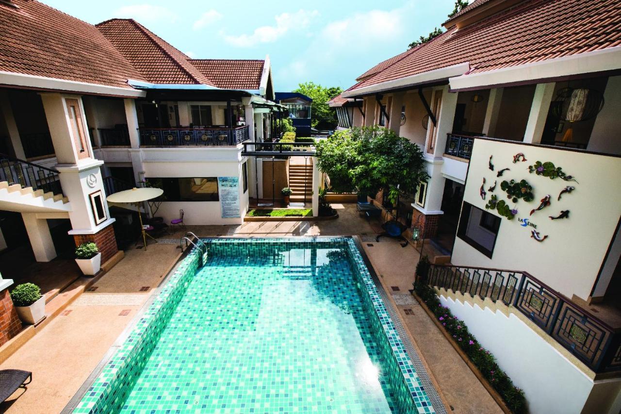 La Seine City Resort, Chiang Mai Eksteriør bilde