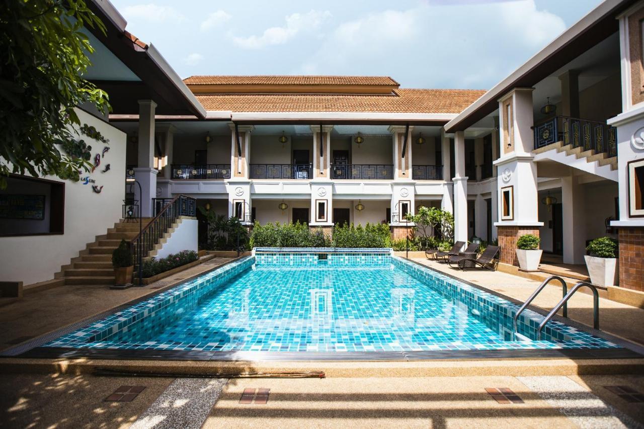 La Seine City Resort, Chiang Mai Eksteriør bilde