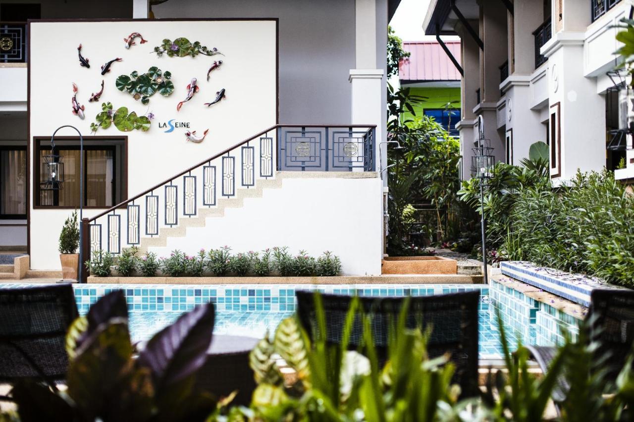 La Seine City Resort, Chiang Mai Eksteriør bilde