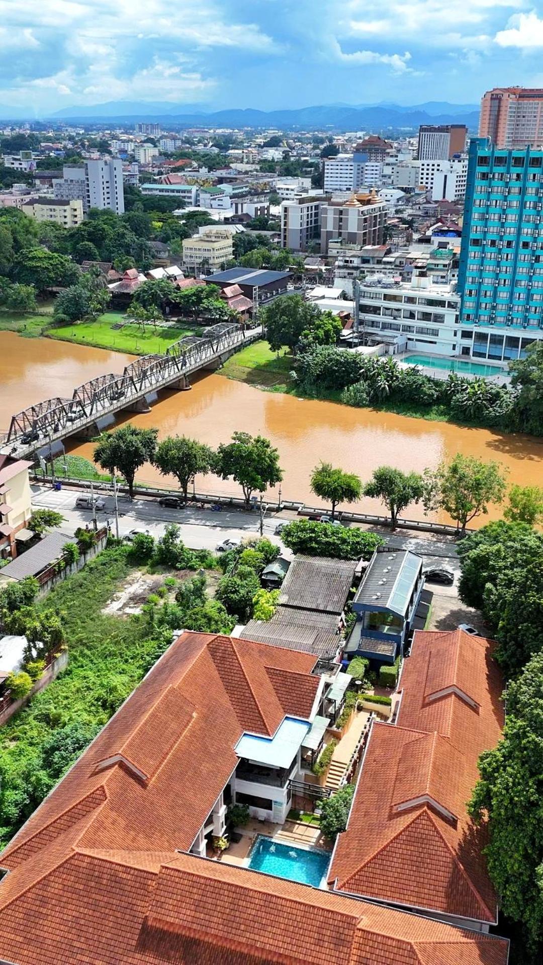 La Seine City Resort, Chiang Mai Eksteriør bilde