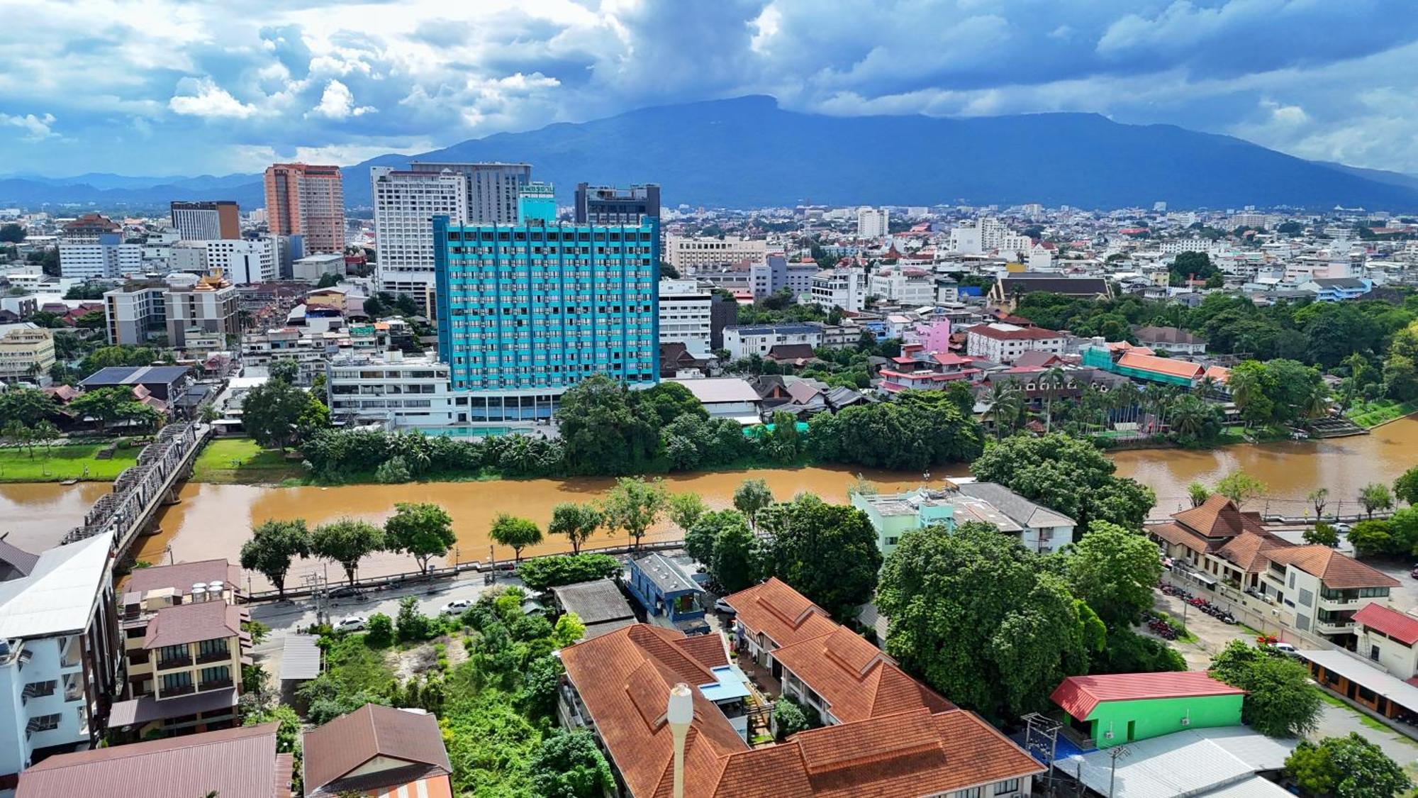 La Seine City Resort, Chiang Mai Eksteriør bilde