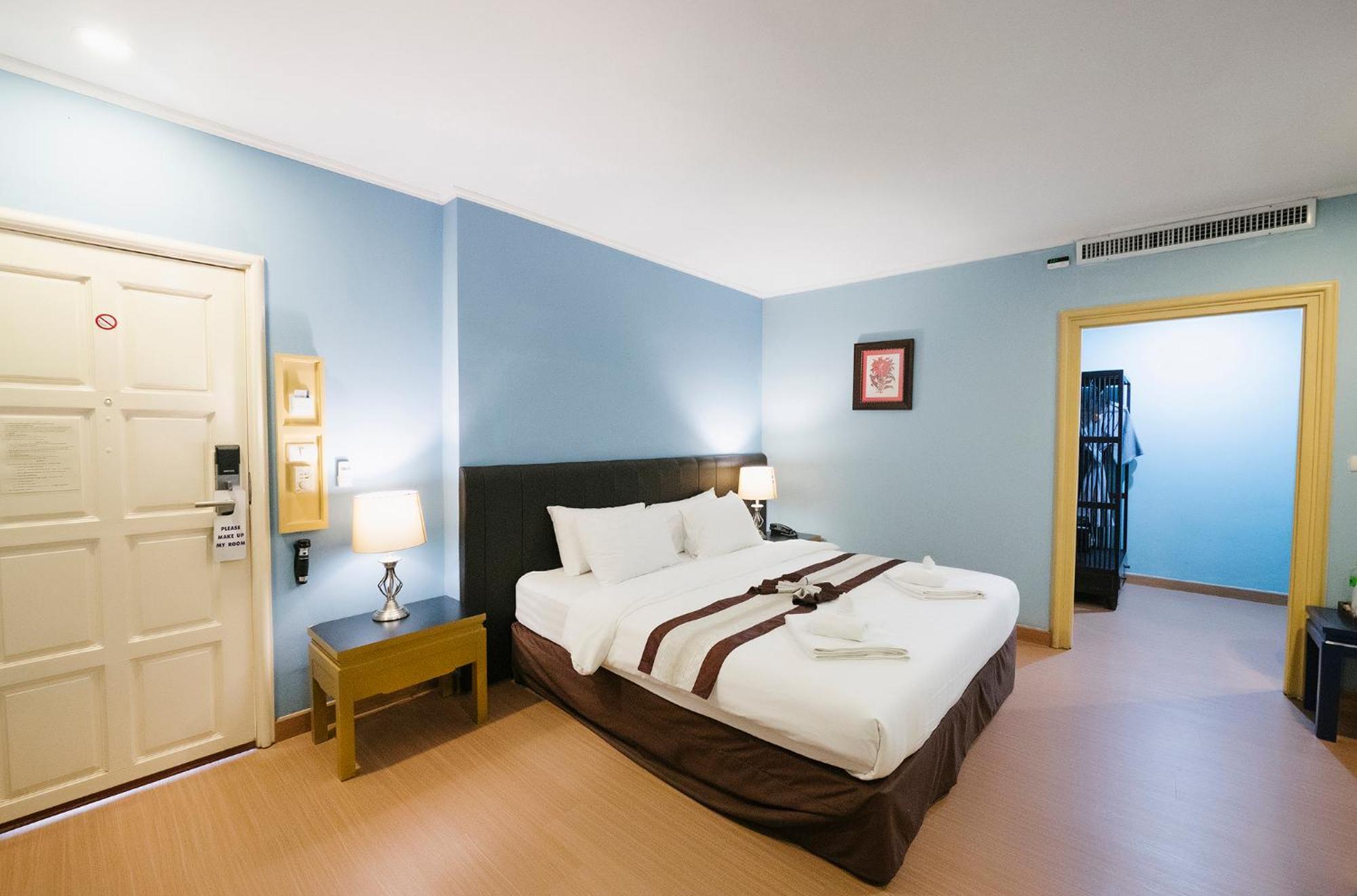 La Seine City Resort, Chiang Mai Eksteriør bilde