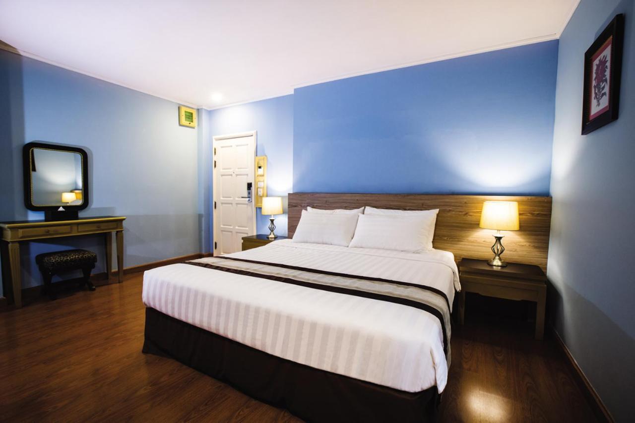La Seine City Resort, Chiang Mai Eksteriør bilde