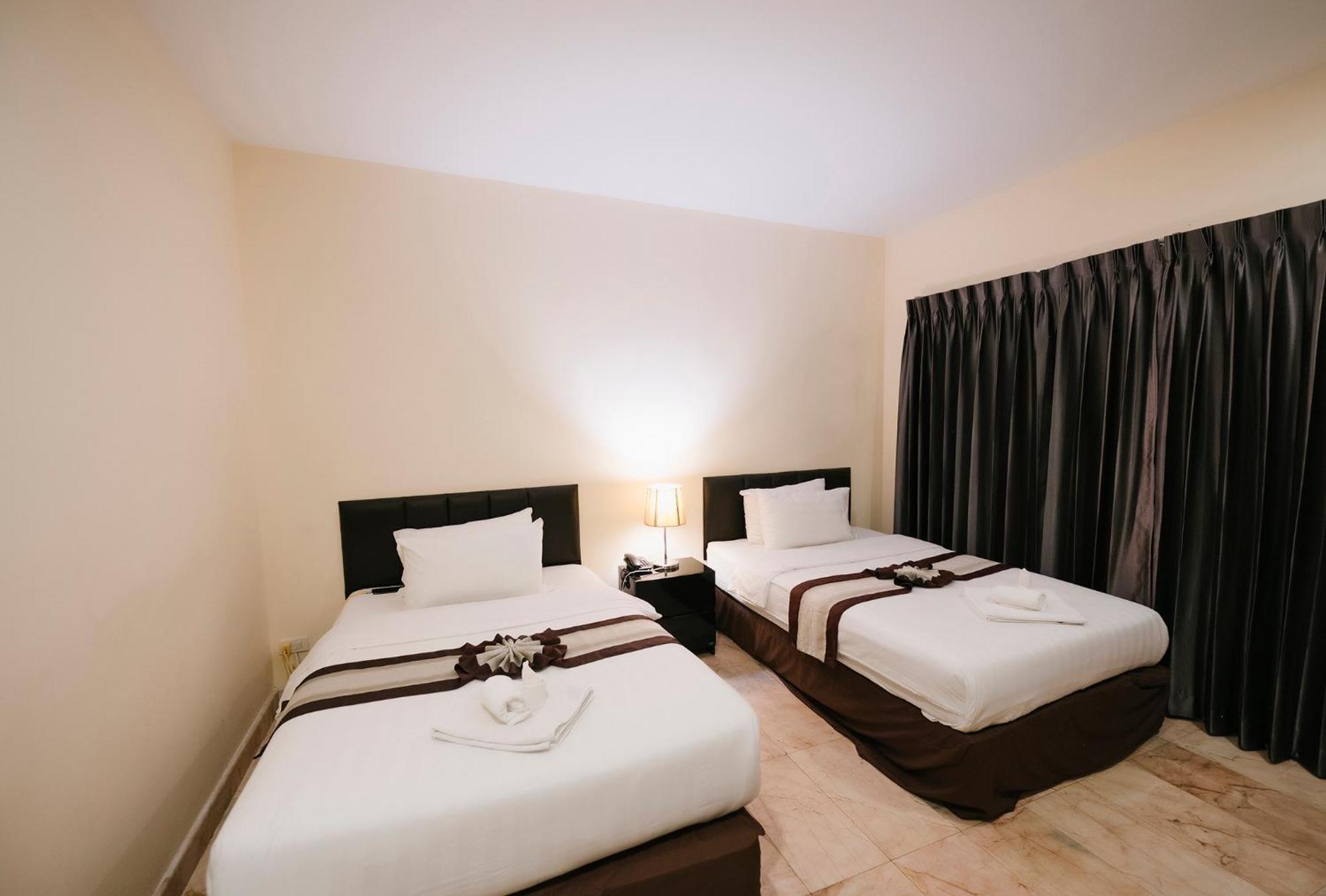 La Seine City Resort, Chiang Mai Rom bilde