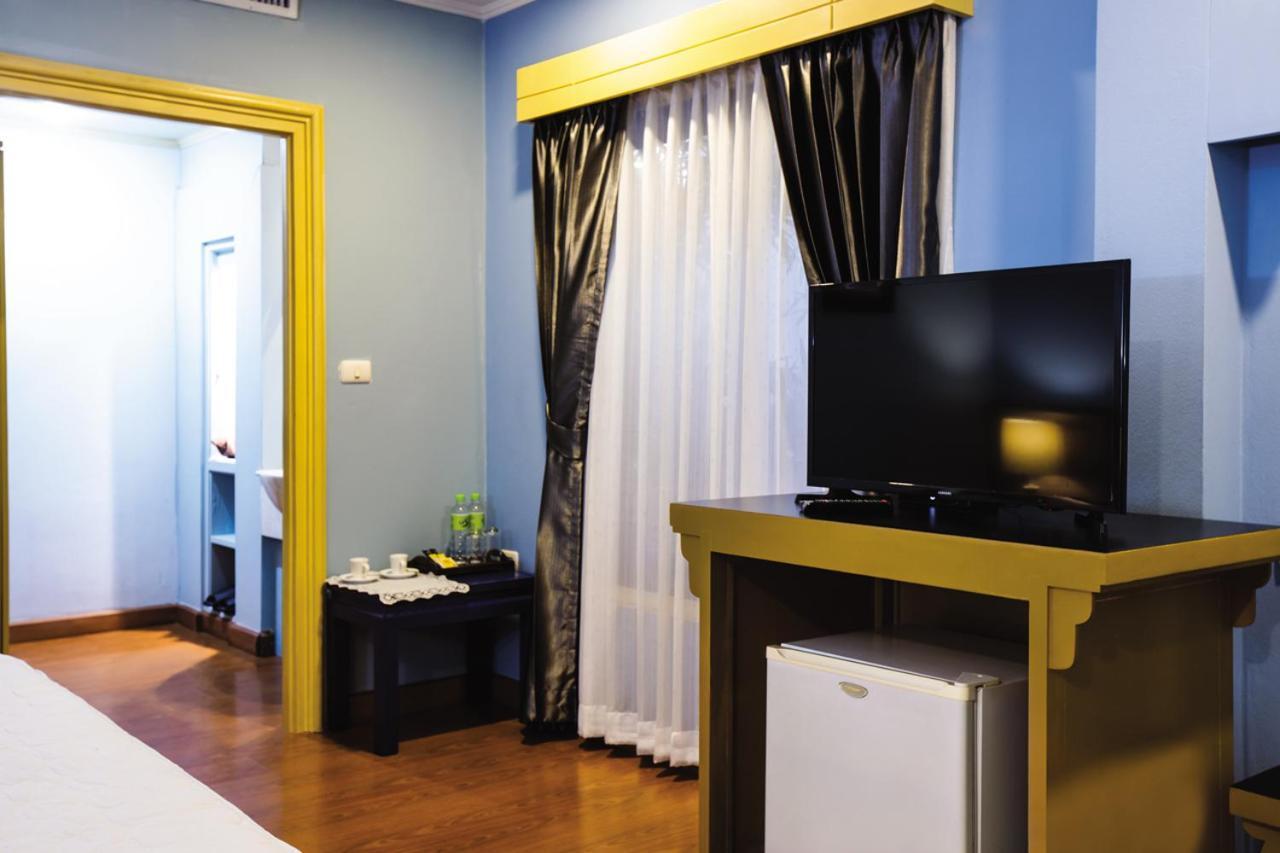 La Seine City Resort, Chiang Mai Eksteriør bilde