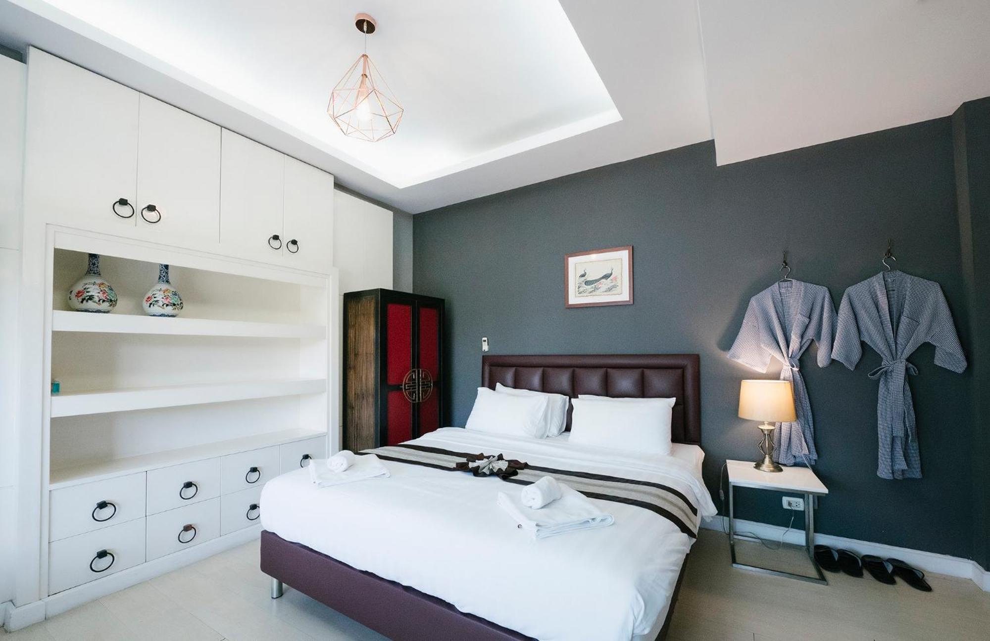 La Seine City Resort, Chiang Mai Rom bilde