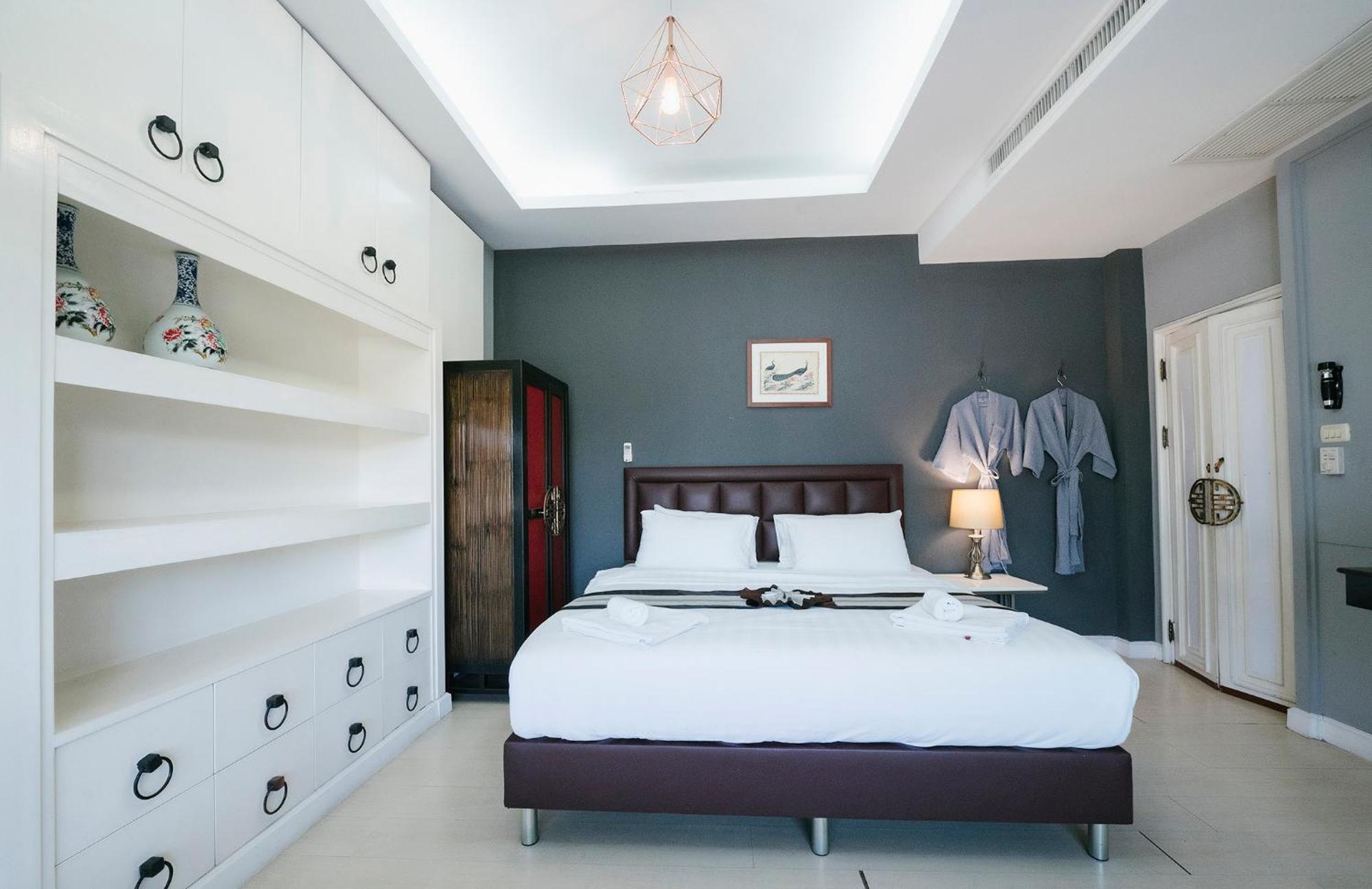 La Seine City Resort, Chiang Mai Eksteriør bilde