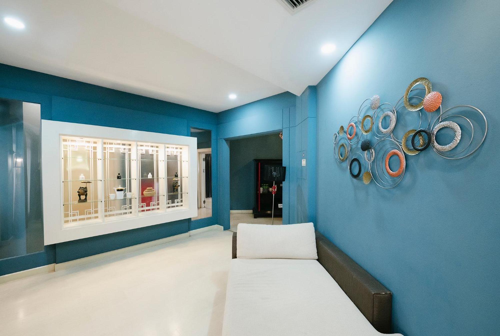 La Seine City Resort, Chiang Mai Rom bilde